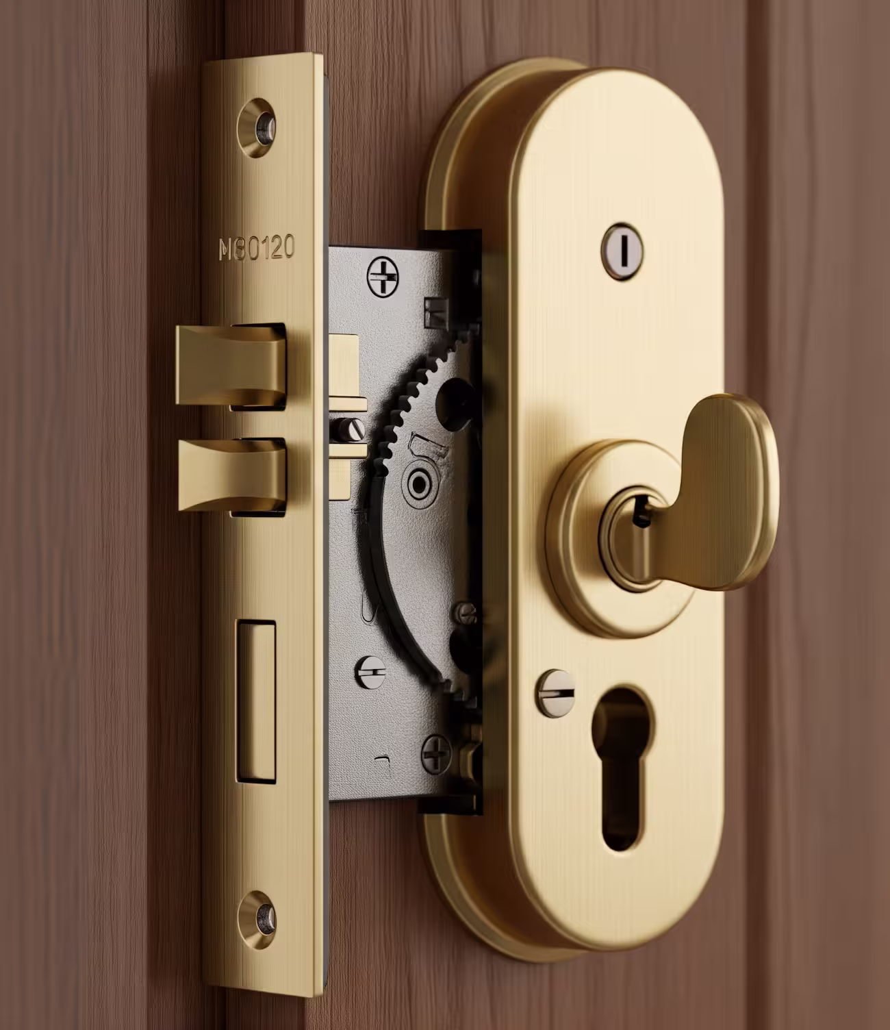 Mortise Lock